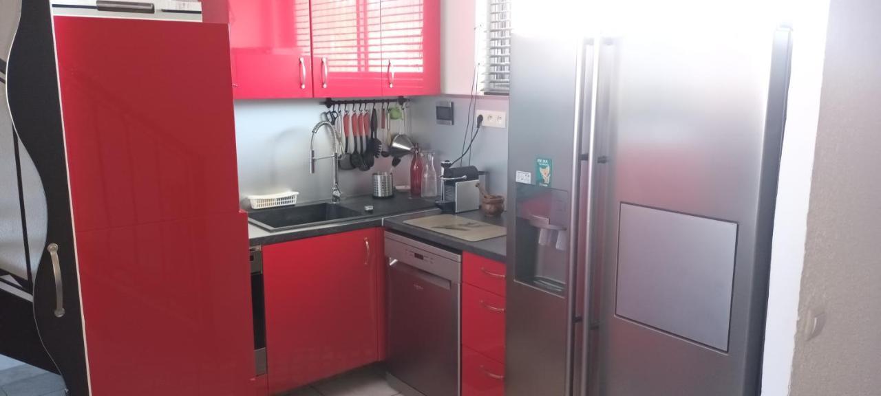 Le Queirele Apartment Льо Лаванду Екстериор снимка