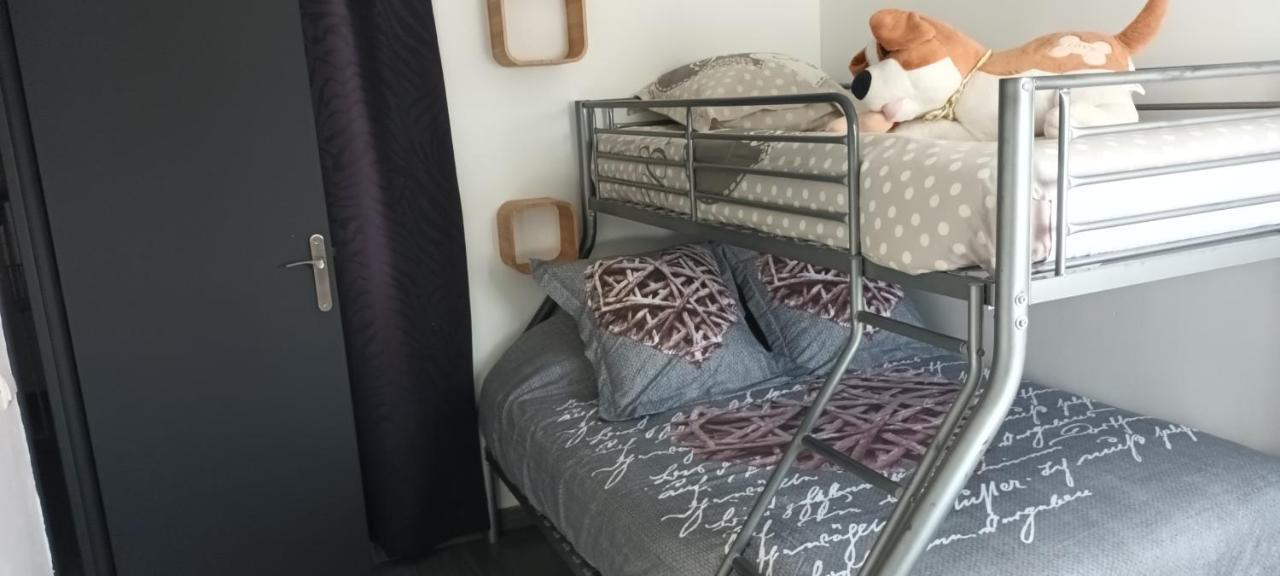 Le Queirele Apartment Льо Лаванду Екстериор снимка