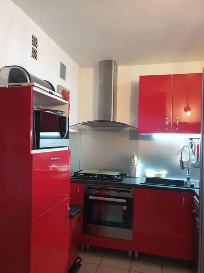 Le Queirele Apartment Льо Лаванду Екстериор снимка
