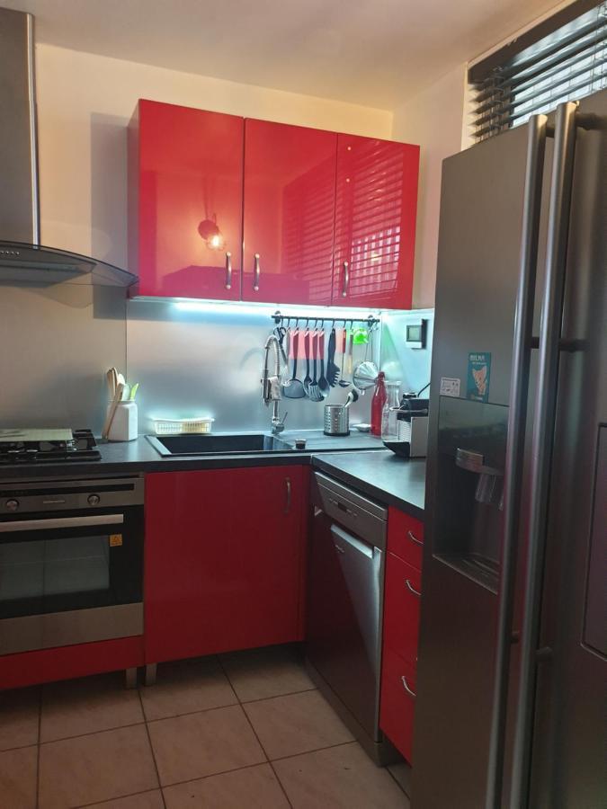 Le Queirele Apartment Льо Лаванду Екстериор снимка